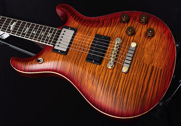 Used Paul Reed Smith Wood Library McCarty 594 Brian's Limited Dark Cherry Sunburst-Brian's Guitars