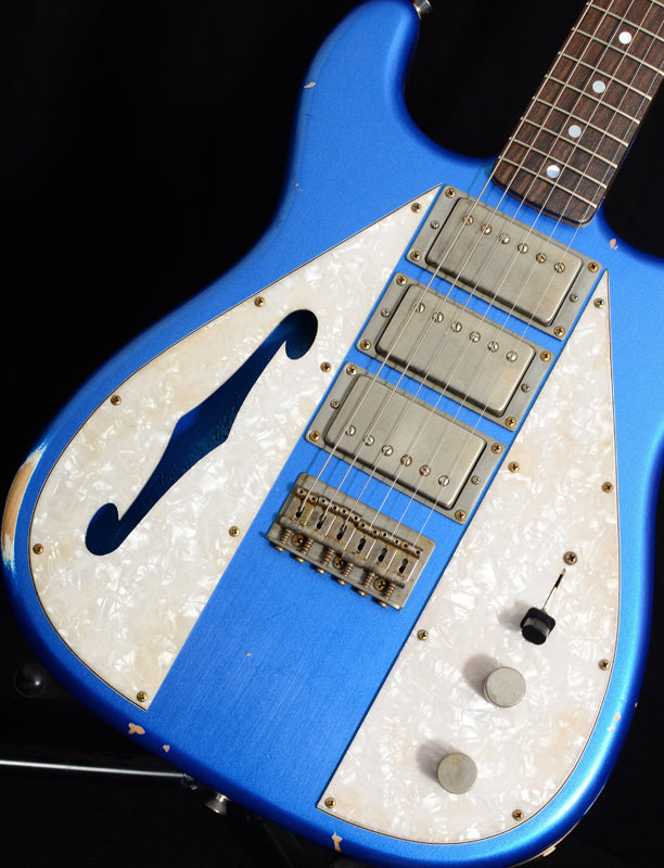 Nash Wayfarer Lake Placid Blue-Brian's Guitars