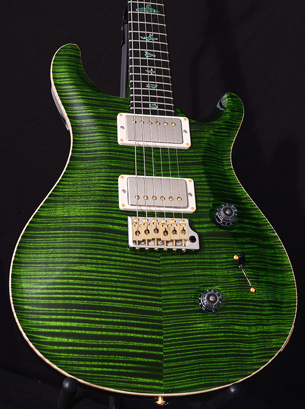 Paul Reed Smith Private Stock Custom 24 Kelly Green-Brian's Guitars