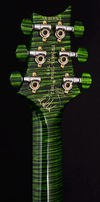 Paul Reed Smith Private Stock Custom 24 Kelly Green