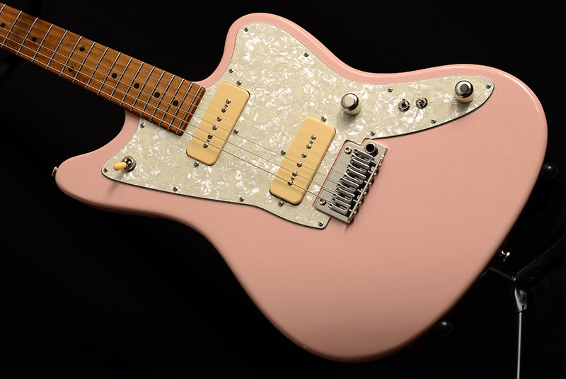 Tom Anderson Raven Classic Shorty In Distress Shell Pink