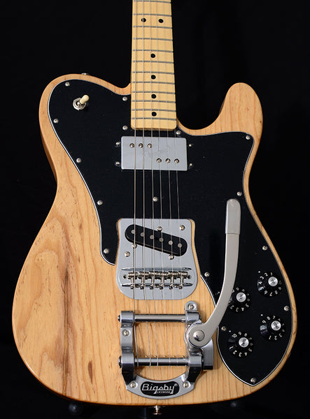 ❤️No,119❤️’72Telecaster Custom Oil Finish FENDER 2018 TELECASTER FSR 72 Tele CUSTOM Orange Flake