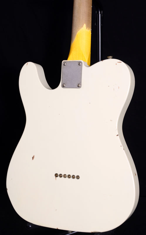 Used Nash T-63 Olympic White-Brian's Guitars