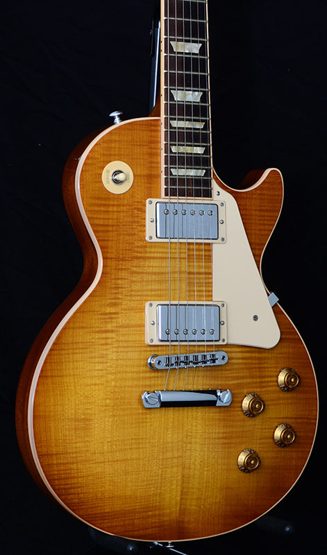 Gibson Les Paul Traditional Honey Burst (2018) - Guitar Compare