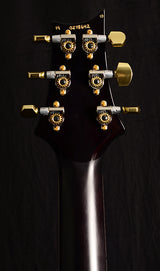 Used Paul Reed Smith McCarty 594 Hollowbody II Aquamarine Burst-Brian's Guitars