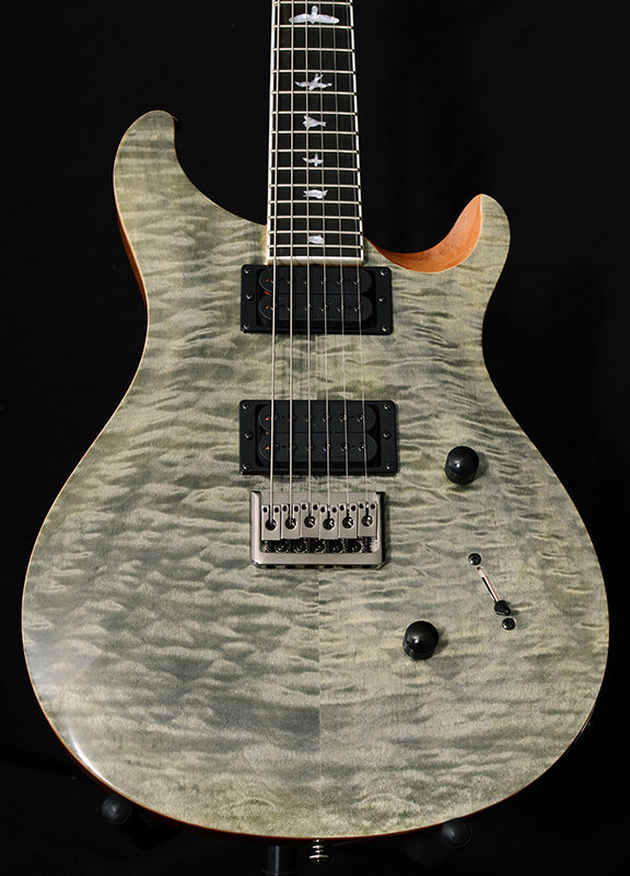 Paul Reed Smith SE Mark Holcomb Trampas Green Limited Run-Brian's Guitars