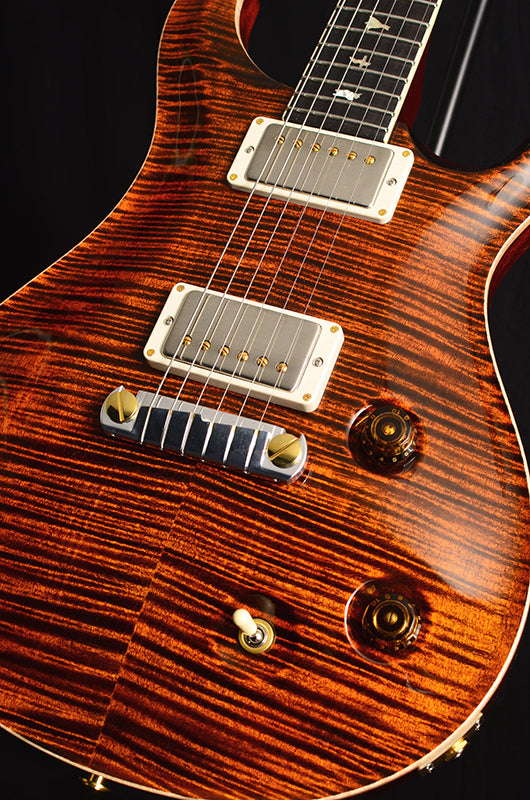 Paul Reed Smith McCarty Orange Tiger-Brian's Guitars