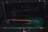 Used McInturff Polaris Transparent Green-Brian's Guitars