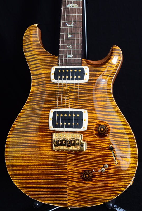 Paul Reed Smith Artist 408 Yellow Tiger-Brian's Guitars