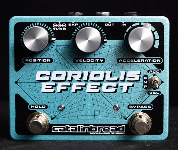 Catalinbread Coriolis Effects Processor-Effects Pedals-Brian's Guitars