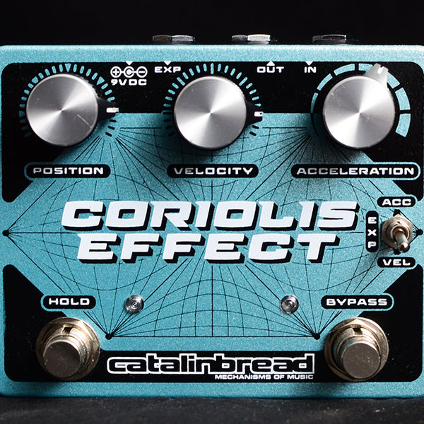 Catalinbread Coriolis Effect - YouTube