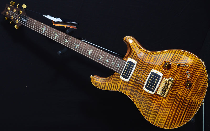 Paul Reed Smith Artist 408 Yellow Tiger-Brian's Guitars