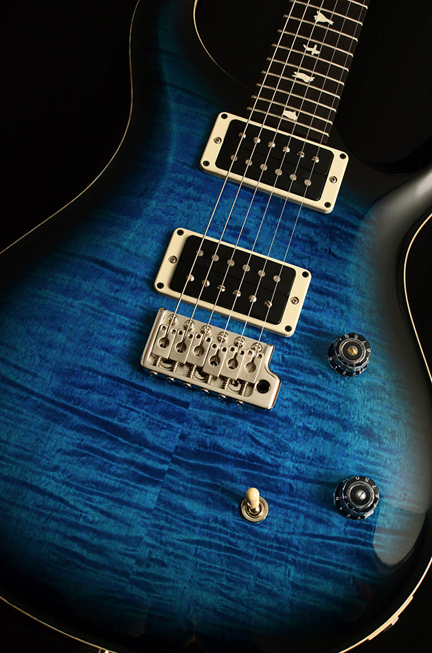 Paul Reed Smith CE 24 Aquamarine Smokeburst