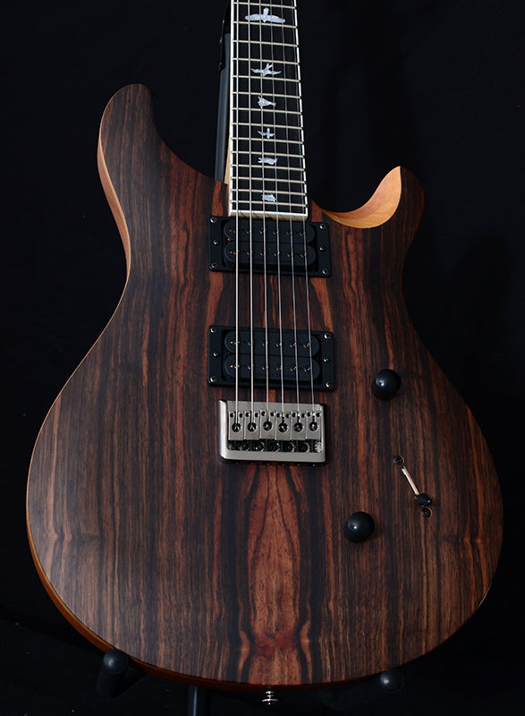 Paul Reed Smith SE Mark Holcomb Satin Macassar Ebony Limited Run-Brian's Guitars