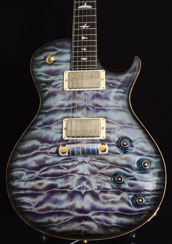 Used Paul Reed Smith Private Stock SC245 Faded Aqua Violet-Brian's Guitars
