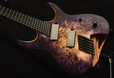 Used Mayones Hydra Elite 6 VF Natural Purple Burst