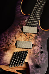 Used Mayones Hydra Elite 6 VF Natural Purple Burst