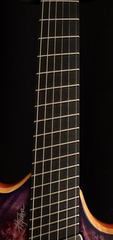 Used Mayones Hydra Elite 6 VF Natural Purple Burst