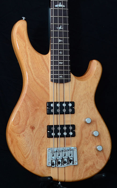 Paul Reed Smith Kingfisher Bass Natural-Electric Guitars-Brian's Guitars