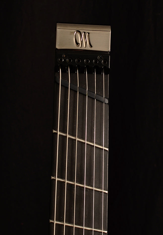 Used Mayones Hydra Elite 6 VF Natural Purple Burst