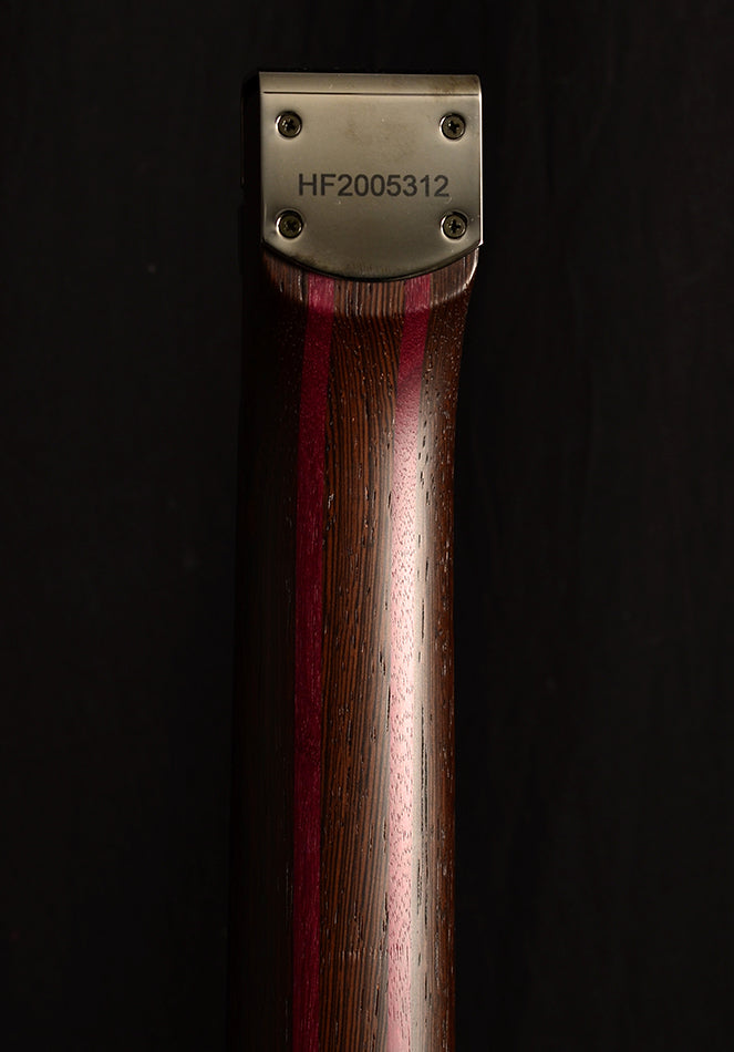 Used Mayones Hydra Elite 6 VF Natural Purple Burst