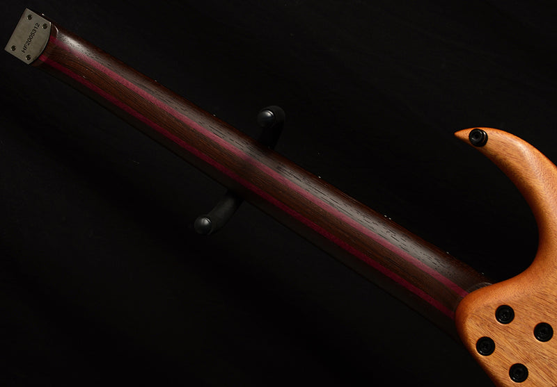 Used Mayones Hydra Elite 6 VF Natural Purple Burst