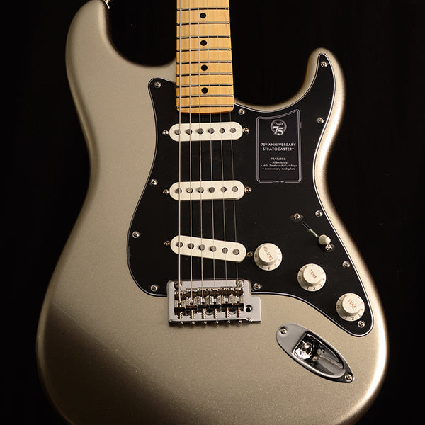 Fender 75th Anniversary Stratocaster Diamond Anniversary