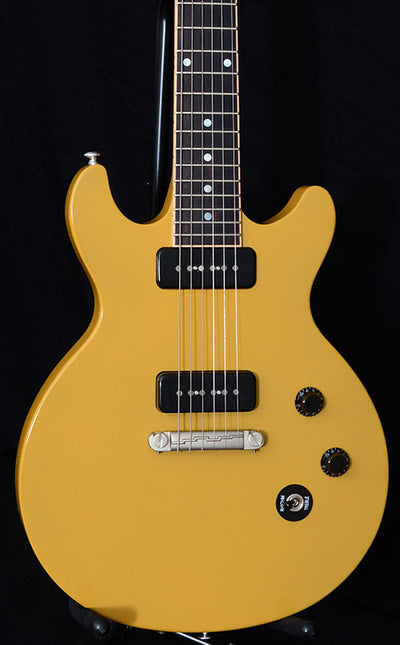 【羅生門】LesPaulSpecialDoubleCutTV Yellow DSC_6305_07a61b94-e7a6-4ded-