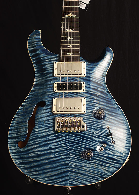 Paul Reed Smith Special Semi-Hollow Limited Faded Whale Blue-Brian's Guitars