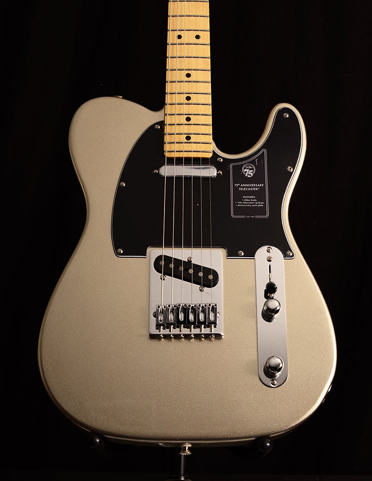 Fender 75th Anniversary Telecaster Diamond Anniversary