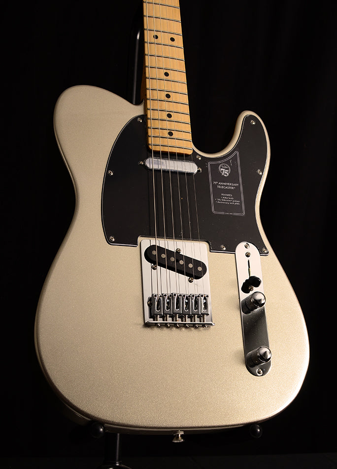 Fender 75th Anniversary Telecaster Diamond Anniversary