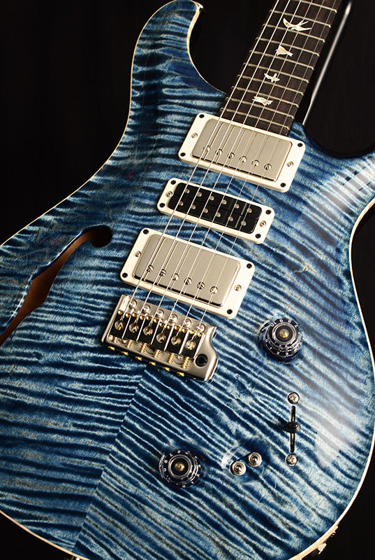 Paul Reed Smith Special Semi-Hollow Limited Faded Whale Blue-Brian's Guitars