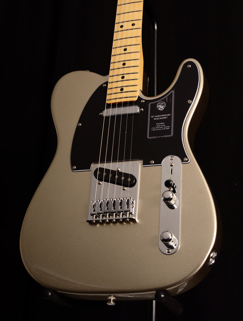 Fender 75th Anniversary Telecaster Diamond Anniversary