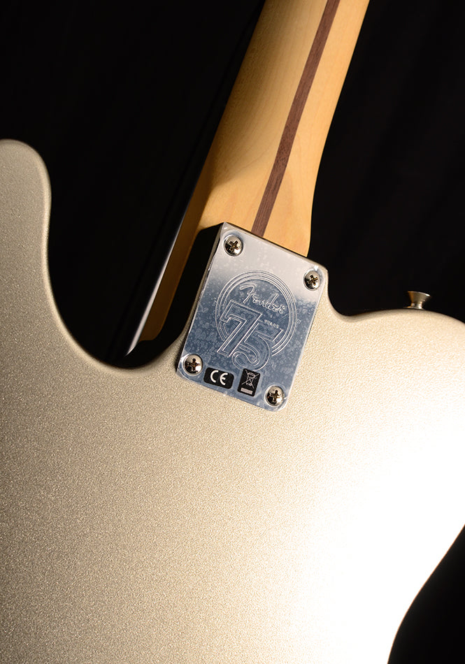 Fender 75th Anniversary Telecaster Diamond Anniversary