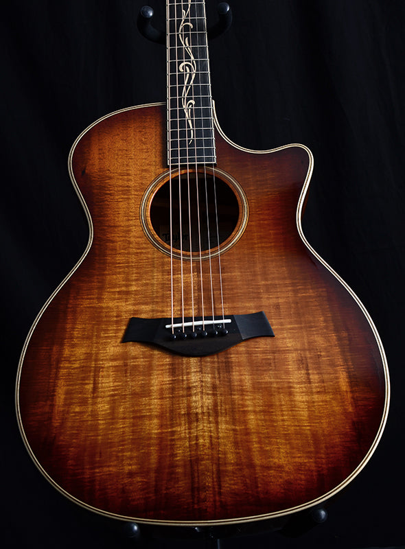 Taylor K24ce V-Class-Brian's Guitars