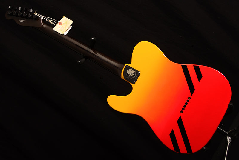 Fender Evangelion Asuka Telecaster Asuka Red