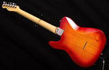 Used Fender American Elite Telecaster Aged Cherry Burst