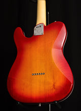 Used Fender American Elite Telecaster Aged Cherry Burst