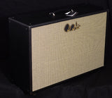 Paul Reed Smith John Mayer J-MOD 2x12 Closed Back Cabinet Stealth w/Salt & Pepper Grill-Amplification-Brian's Guitars