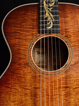 Taylor Custom Grand Concert 12 Fret Koa NAMM Limited-Acoustic Guitars-Brian's Guitars