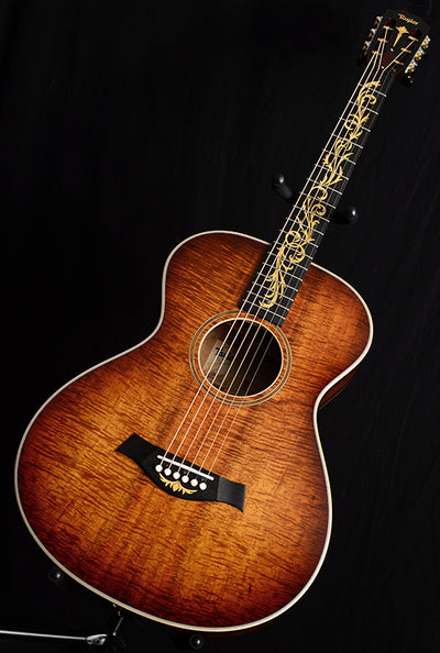 TAYLOR Koa 12-FRET GC-LTD ハワイアンコアオール単板 TAYLOR Koa 12