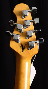 Used Ernie Ball Music Man Cutlass HSS Charcoal Frost-Brian's Guitars