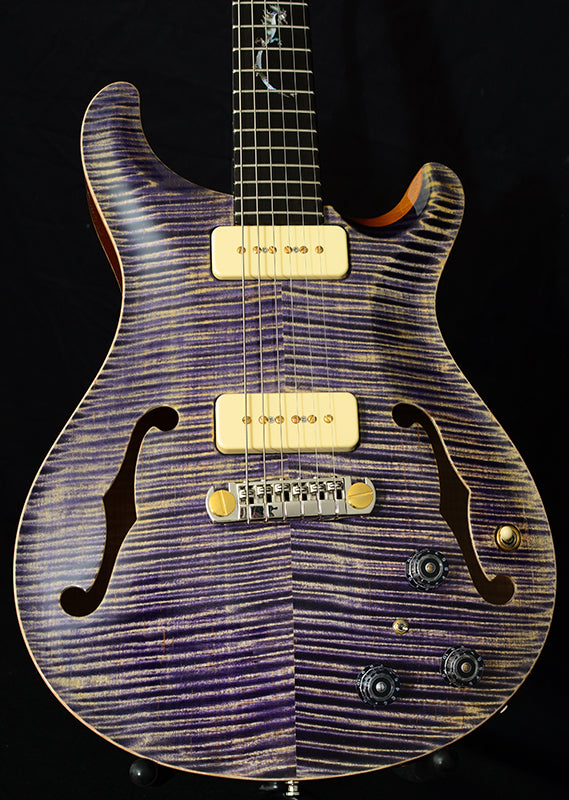 Paul Reed Smith Private Stock Archtop II Piezo Imperial Purple-Brian's Guitars