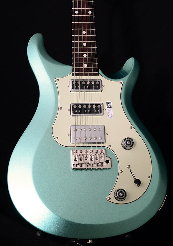 Paul Reed Smith S2 Studio Limited McCarty Frost Green Metallic-Brian's Guitars