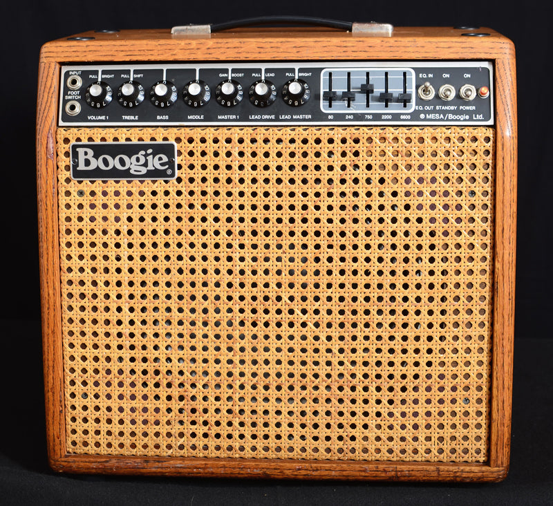 BESA Boogie. MARK II/B 1980年代初期物