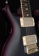 Paul Reed Smith Santana Retro Galaxy Purple Burst-Brian's Guitars
