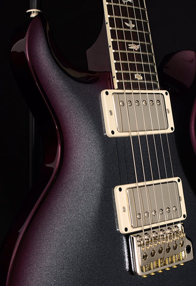 Paul Reed Smith Santana Retro Galaxy Purple Burst