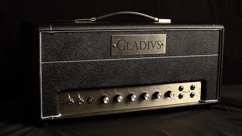 Used Gladius JTM 67 MKII Head-Brian's Guitars