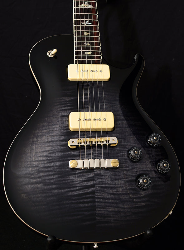 Paul Reed Smith McCarty Singlecut 594 Soapbar Charcoal Burst-Brian's Guitars