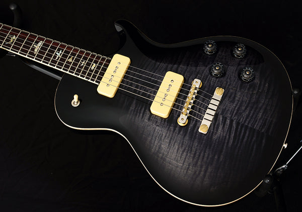 Paul Reed Smith McCarty Singlecut 594 Soapbar Charcoal Burst-Brian's Guitars